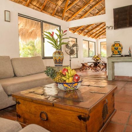 Hotel Villa Azul Бара де Навидад Екстериор снимка