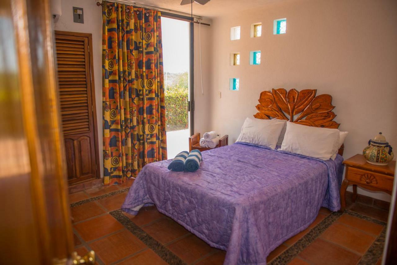 Hotel Villa Azul Бара де Навидад Екстериор снимка