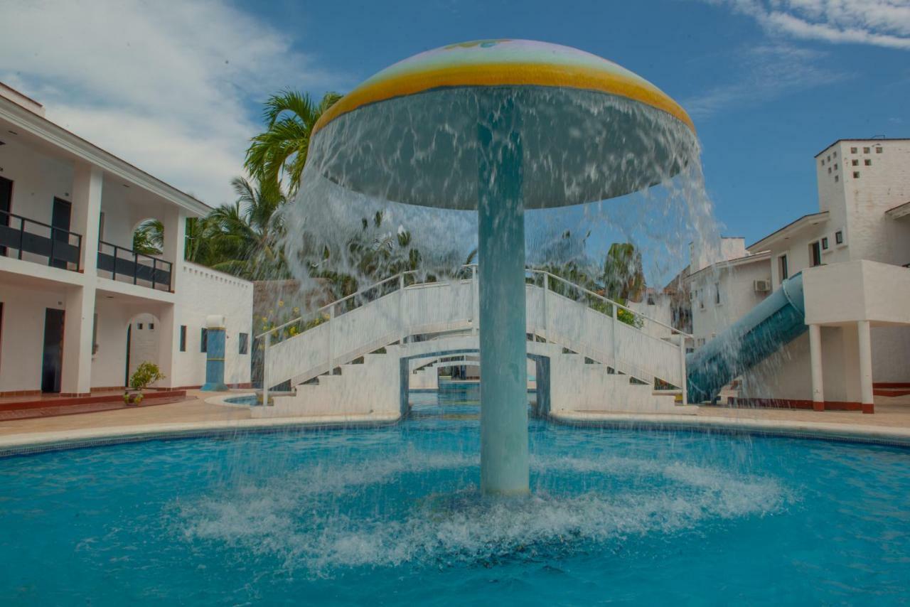 Hotel Villa Azul Бара де Навидад Екстериор снимка