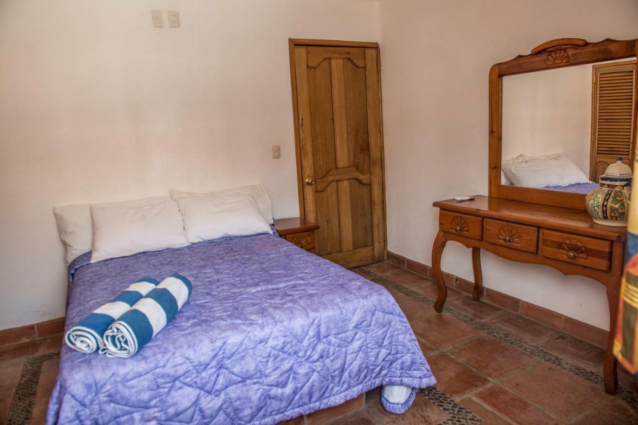 Hotel Villa Azul Бара де Навидад Екстериор снимка
