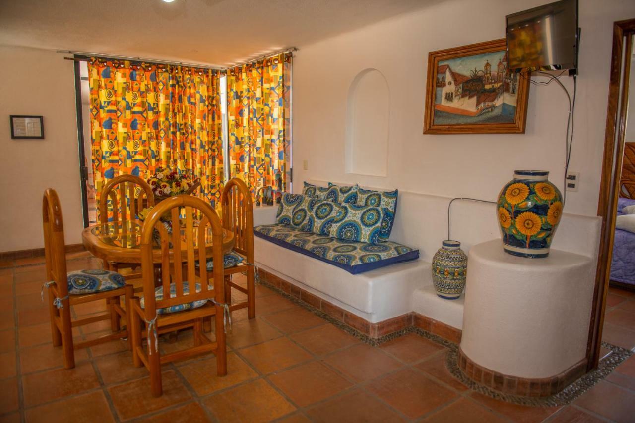 Hotel Villa Azul Бара де Навидад Екстериор снимка