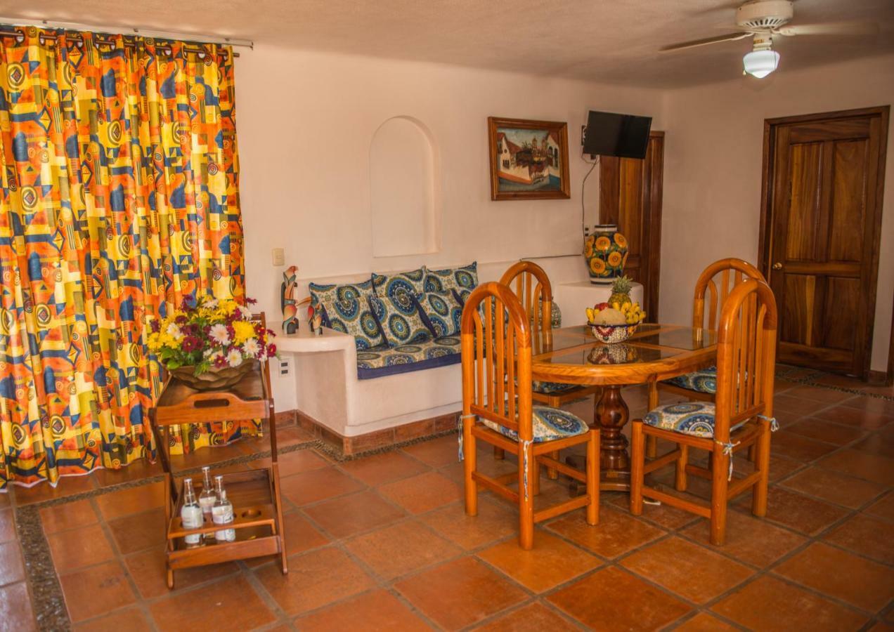 Hotel Villa Azul Бара де Навидад Екстериор снимка