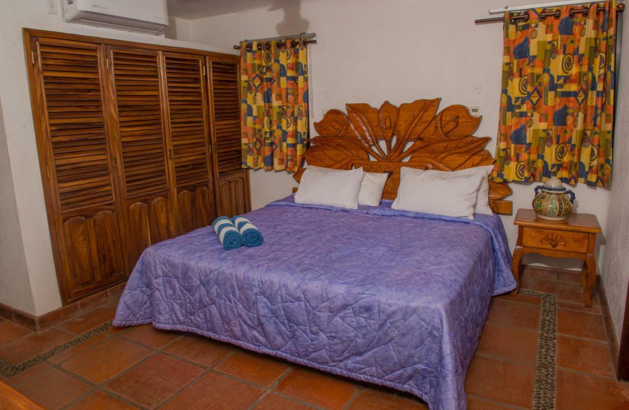 Hotel Villa Azul Бара де Навидад Екстериор снимка