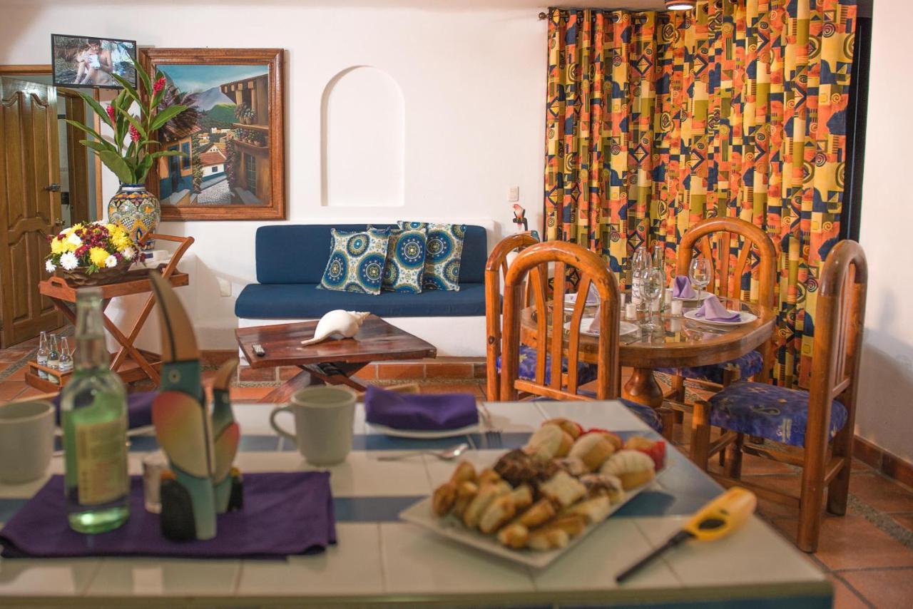 Hotel Villa Azul Бара де Навидад Екстериор снимка