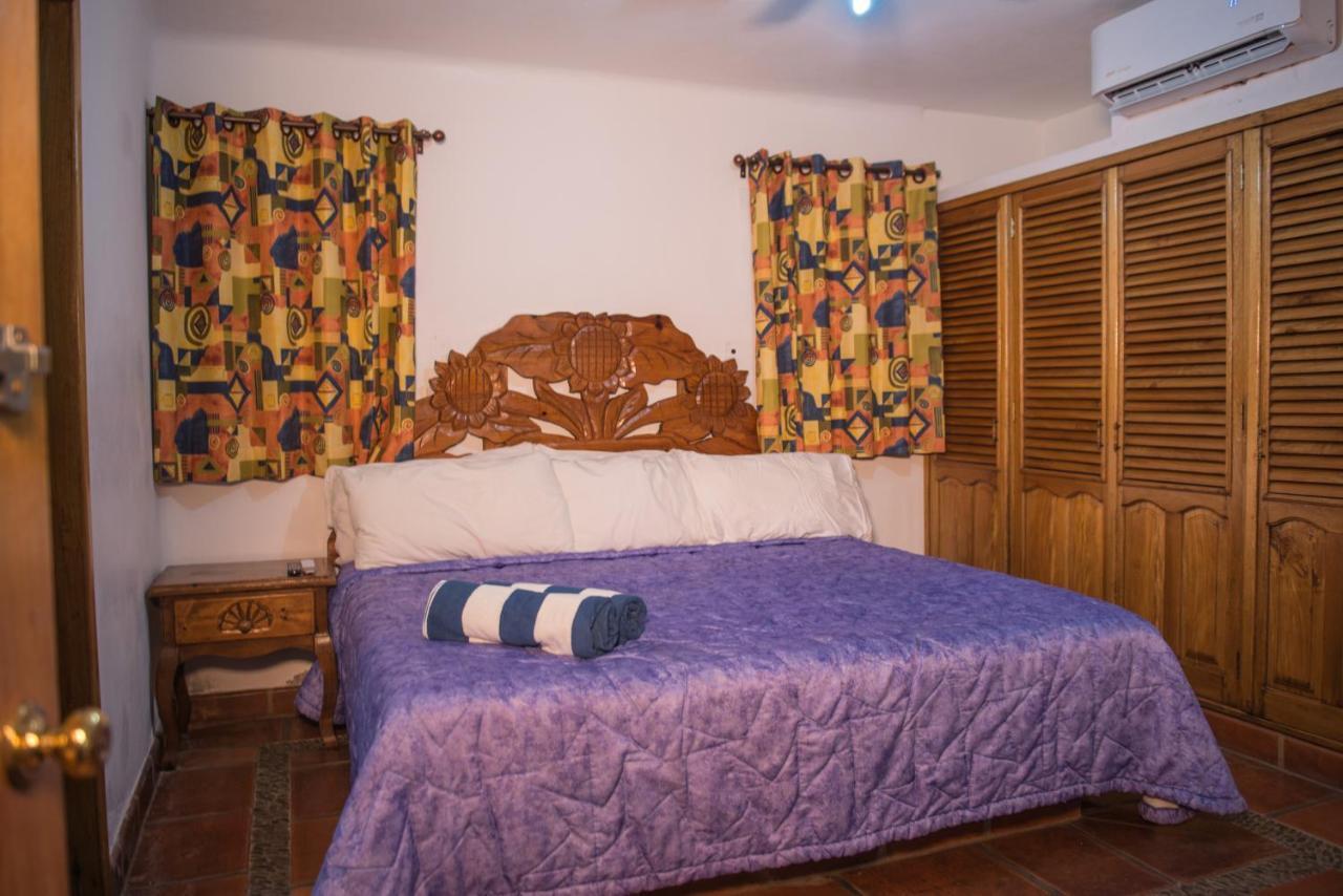 Hotel Villa Azul Бара де Навидад Екстериор снимка