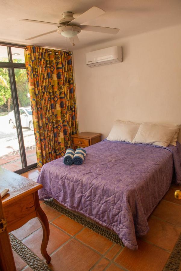 Hotel Villa Azul Бара де Навидад Екстериор снимка