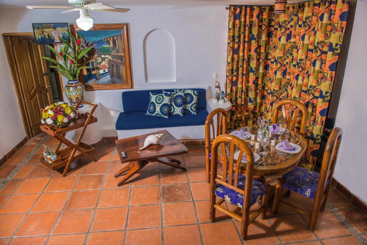 Hotel Villa Azul Бара де Навидад Екстериор снимка